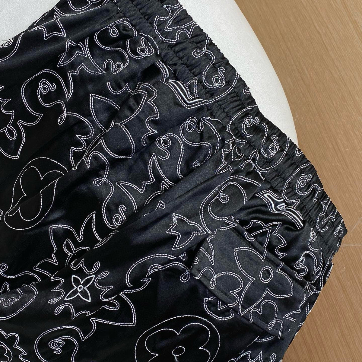 Louis Vuitton Shorts- Louis Vuitton Lou Shorts Everyday Lightweight Designer Shorts