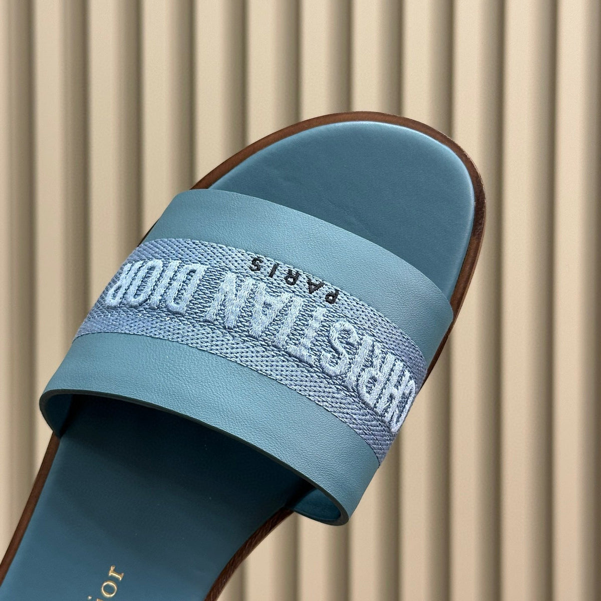 Dior Shoes- Dior Dway Slides Luxury Lifestyle Designer Footwear
