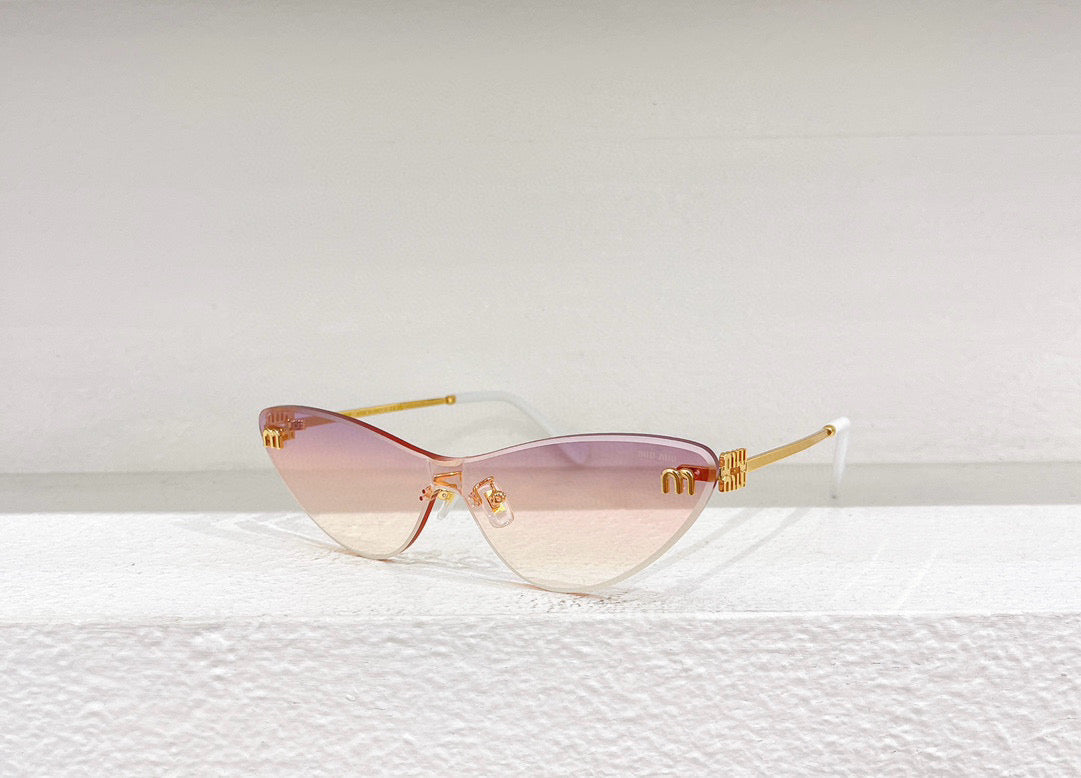 Sunglasses- Miu M Sunglasses Premium Fashion Designer Sunglasses