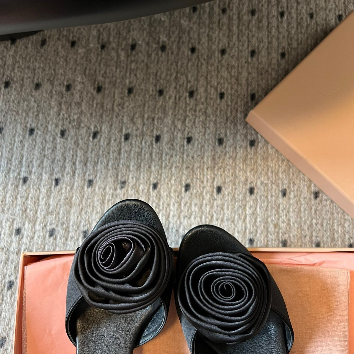 Shoes- Miu M Heels Premium Designer Casual Shoes
