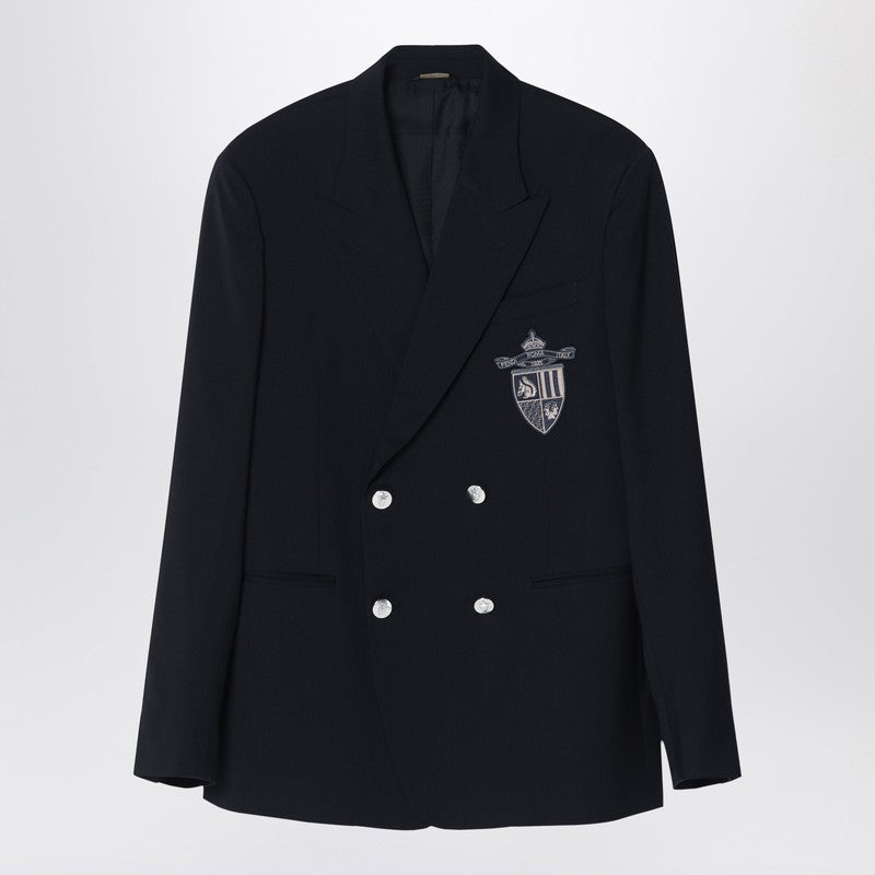 Fendi jackets luxury designer piece front view
