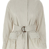 Fendi coats luxury designer piece front view