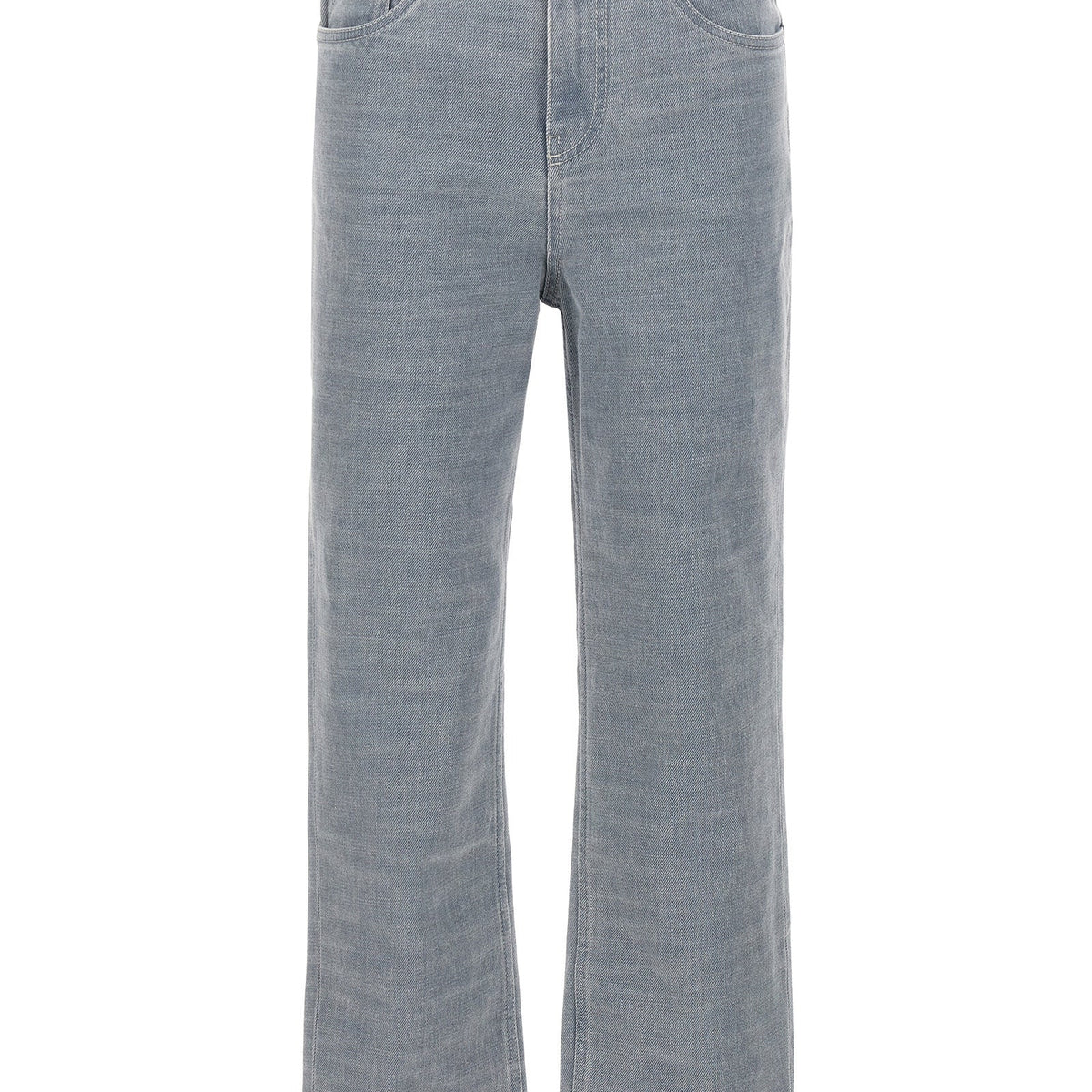 Fendi pants luxury designer piece front view