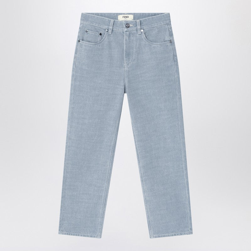 Fendi pants luxury designer piece front view