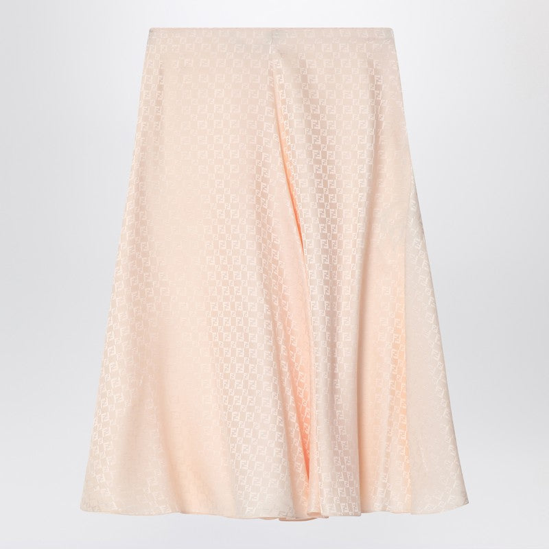 Fendi skirts luxury designer piece front view