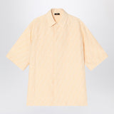 Fendi tee shirts luxury designer piece front view