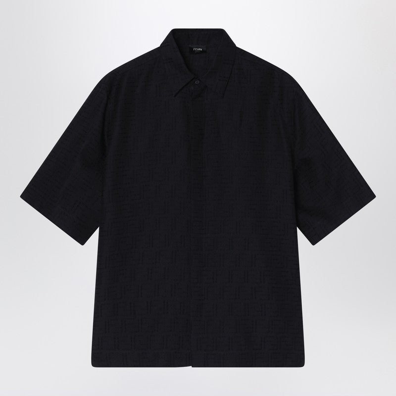 Fendi tee shirts luxury designer piece front view