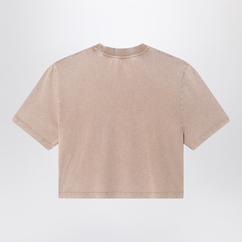 Fendi premium tee shirts detail and craftsmanship close-up
