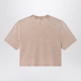 Fendi premium tee shirts detail and craftsmanship close-up
