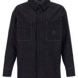 Fendi coats luxury designer piece front view