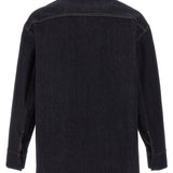 Fendi premium coats detail and craftsmanship close-up