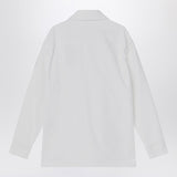 Fendi premium tee shirts detail and craftsmanship close-up