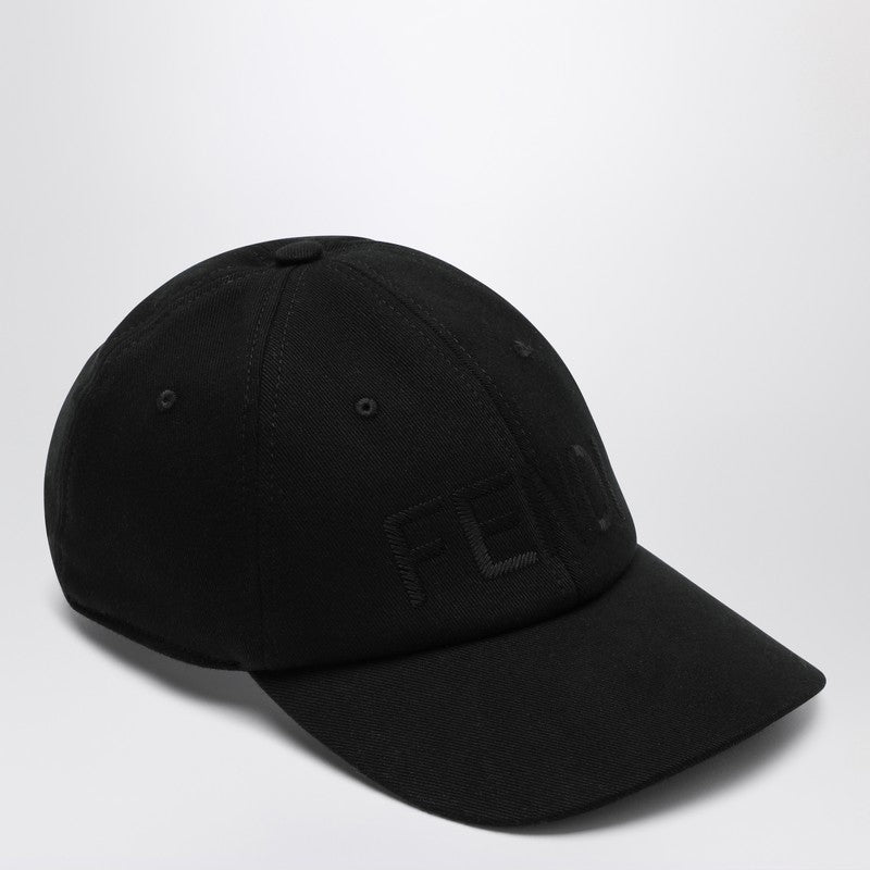 Fendi hats luxury designer piece front view