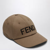 Fendi hats luxury designer piece front view