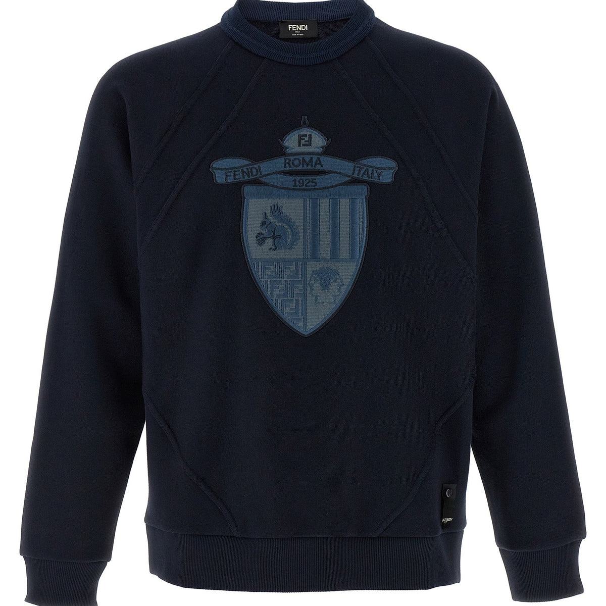 Fendi sweaters & pullovers luxury designer piece front view
