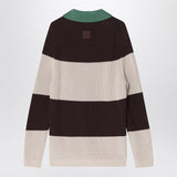 Fendi premium tee shirts detail and craftsmanship close-up