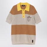 Fendi tee shirts luxury designer piece front view