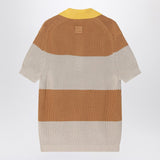 Fendi premium tee shirts detail and craftsmanship close-up