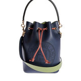 Fendi bucket bags luxury designer piece front view