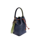 Fendi premium bucket bags detail and craftsmanship close-up
