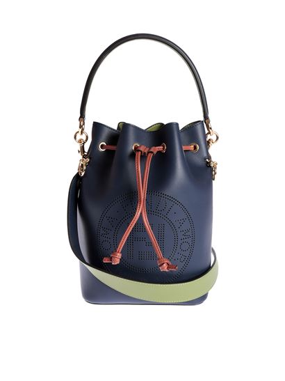 Fendi Bags? Fendi Mon Tresor Small Bucket Bag Luxury Designer Leather Handbag
