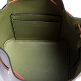 Fendi bucket bags luxury designer piece front view