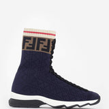 Fendi shoes luxury designer piece front view