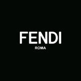 Fendi shoes side profile designer luxury fashion