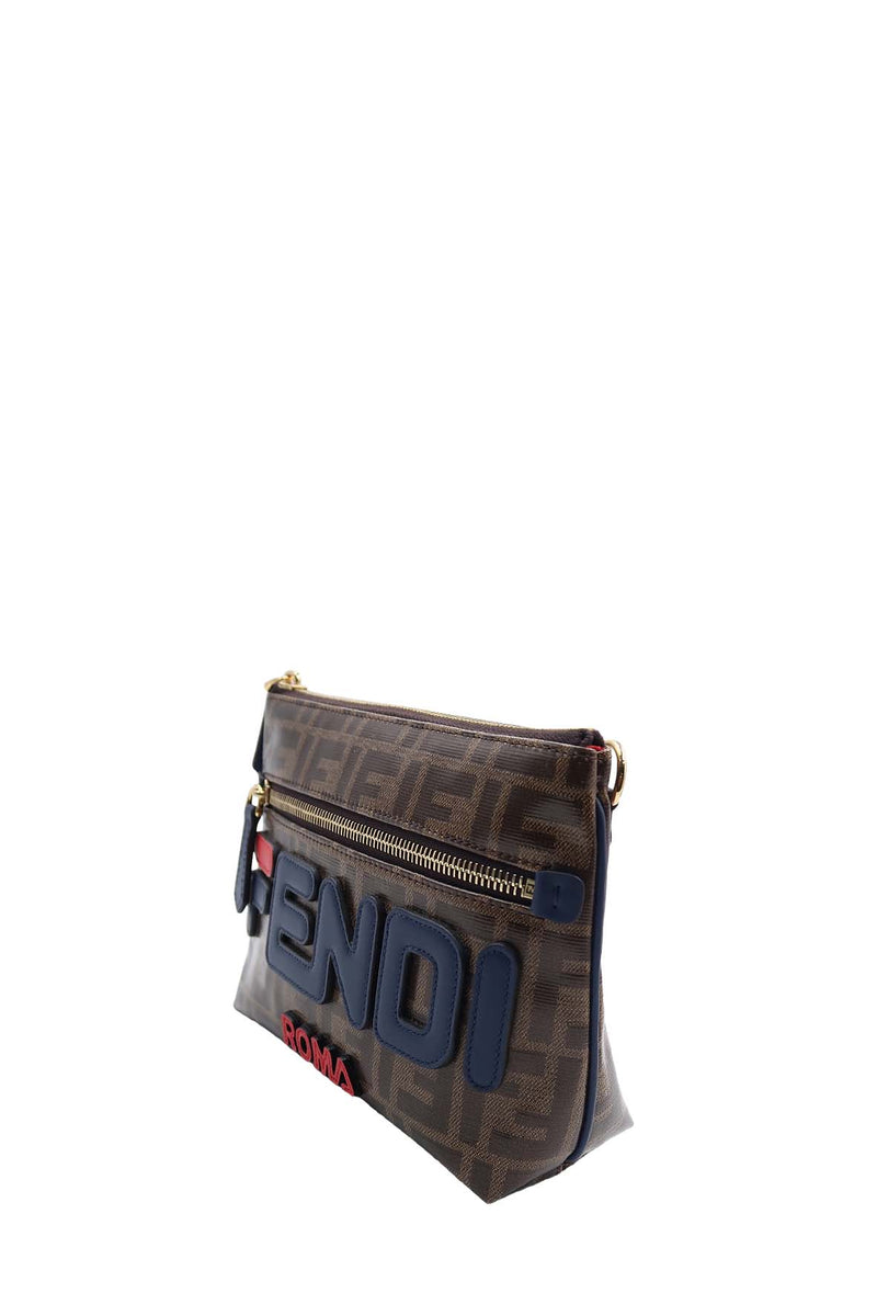 Mania premium bags detail and craftsmanship close-up