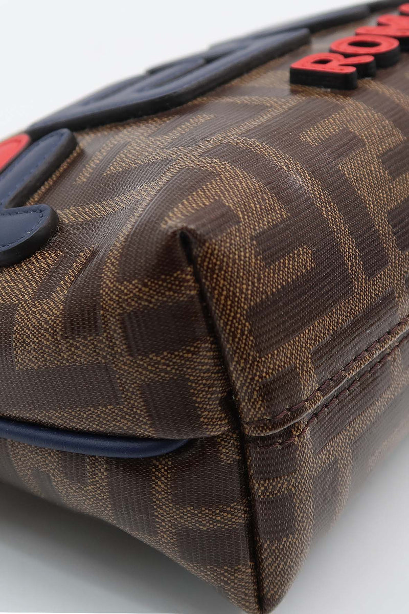 Mania bags side profile designer luxury fashion