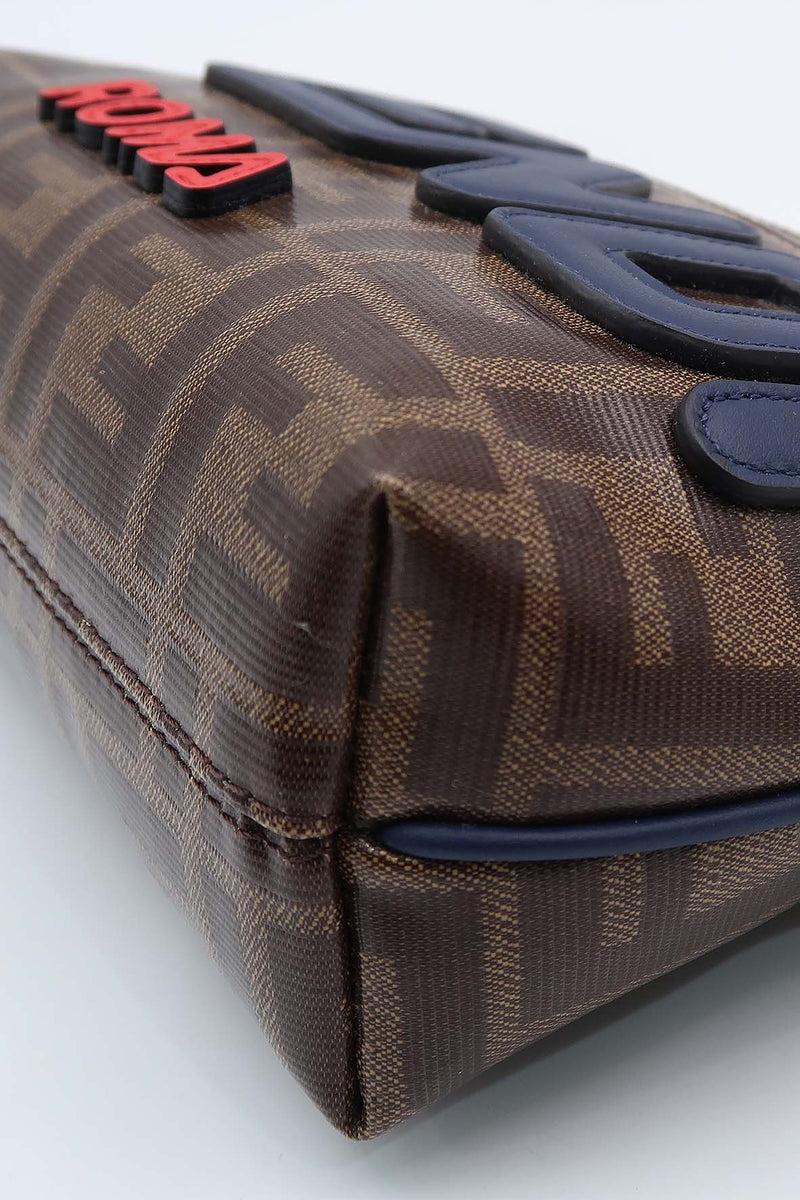 Mania premium bags detail and craftsmanship close-up