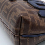 Mania premium bags detail and craftsmanship close-up