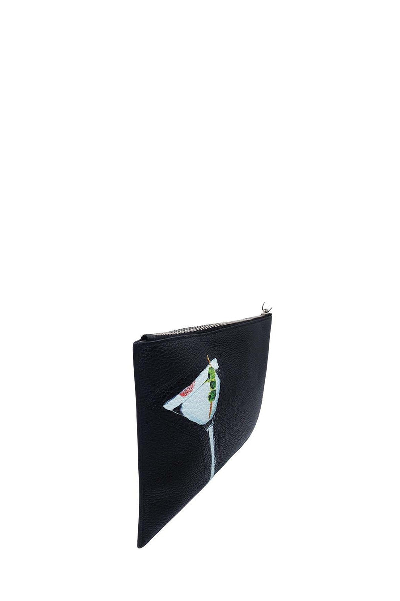 Martini bags lifestyle shot premium designer piece