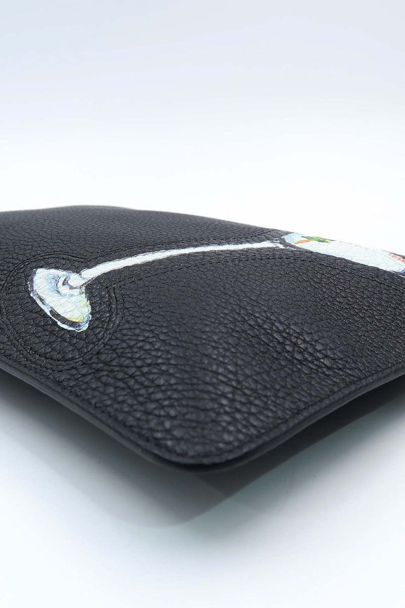 Martini premium bags detail and craftsmanship close-up
