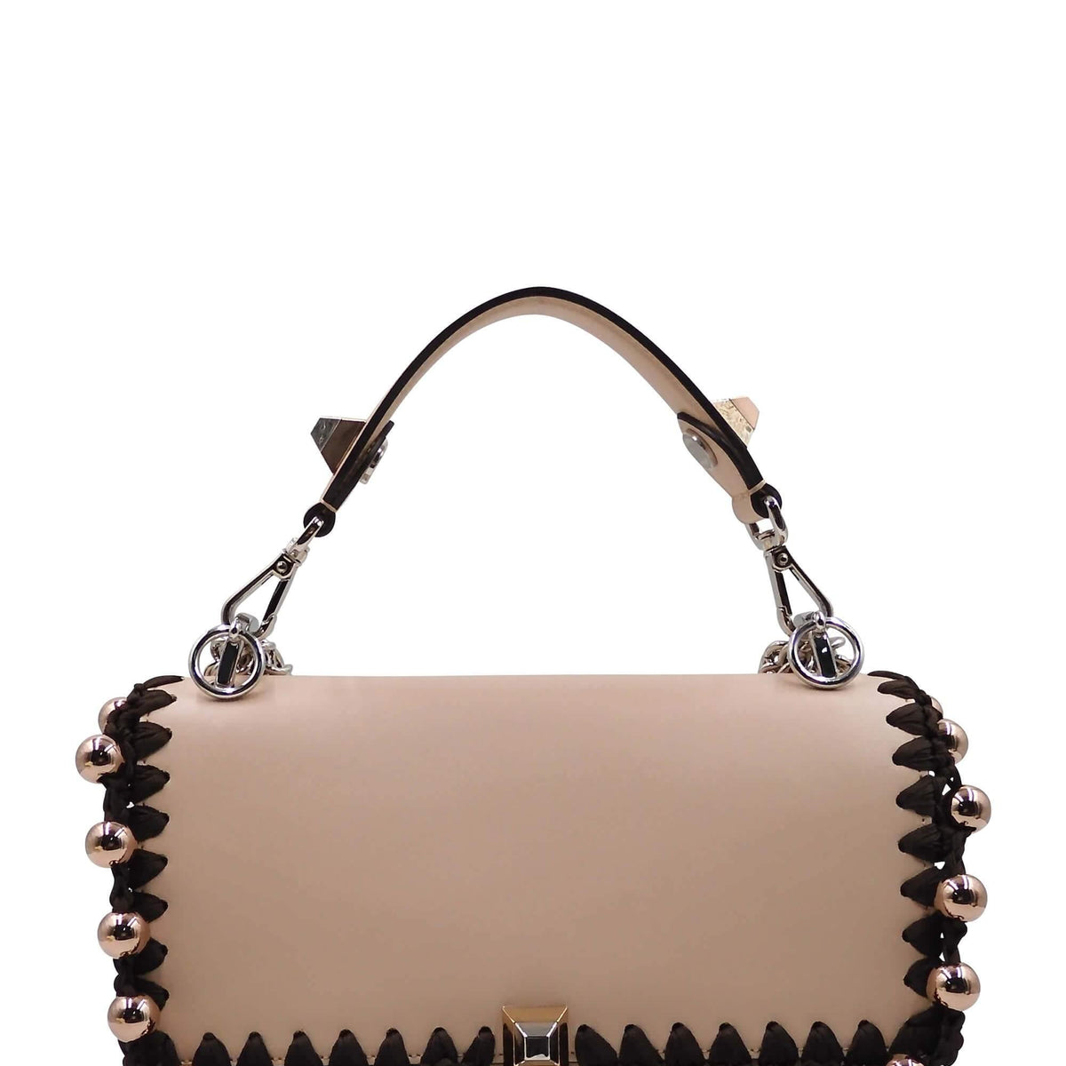 Medium bags luxury designer piece front view