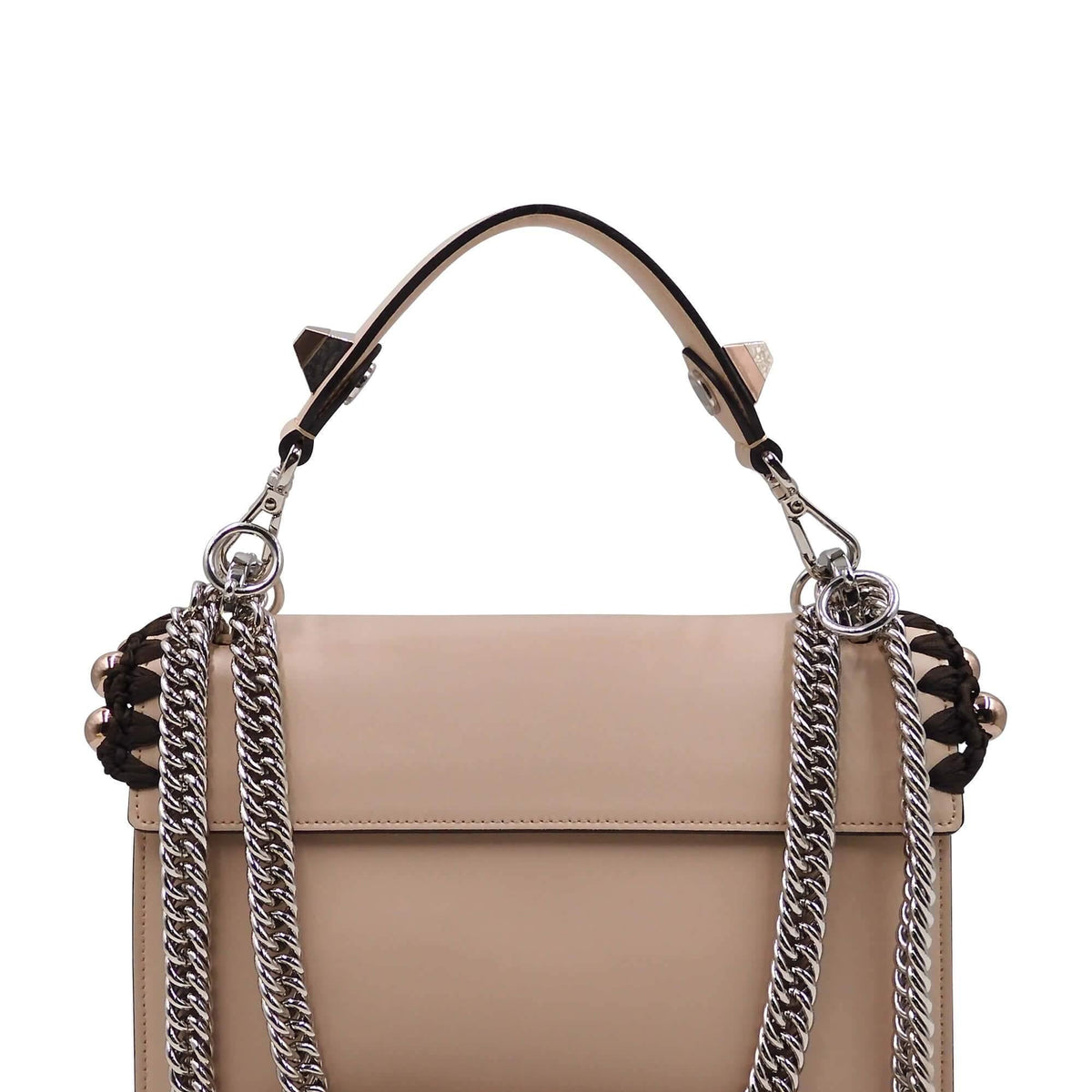 Medium bags side profile designer luxury fashion
