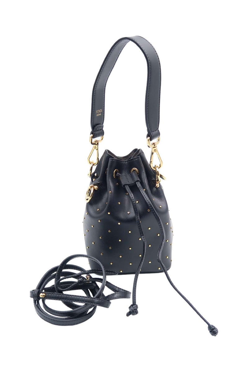 Mini premium bags detail and craftsmanship close-up