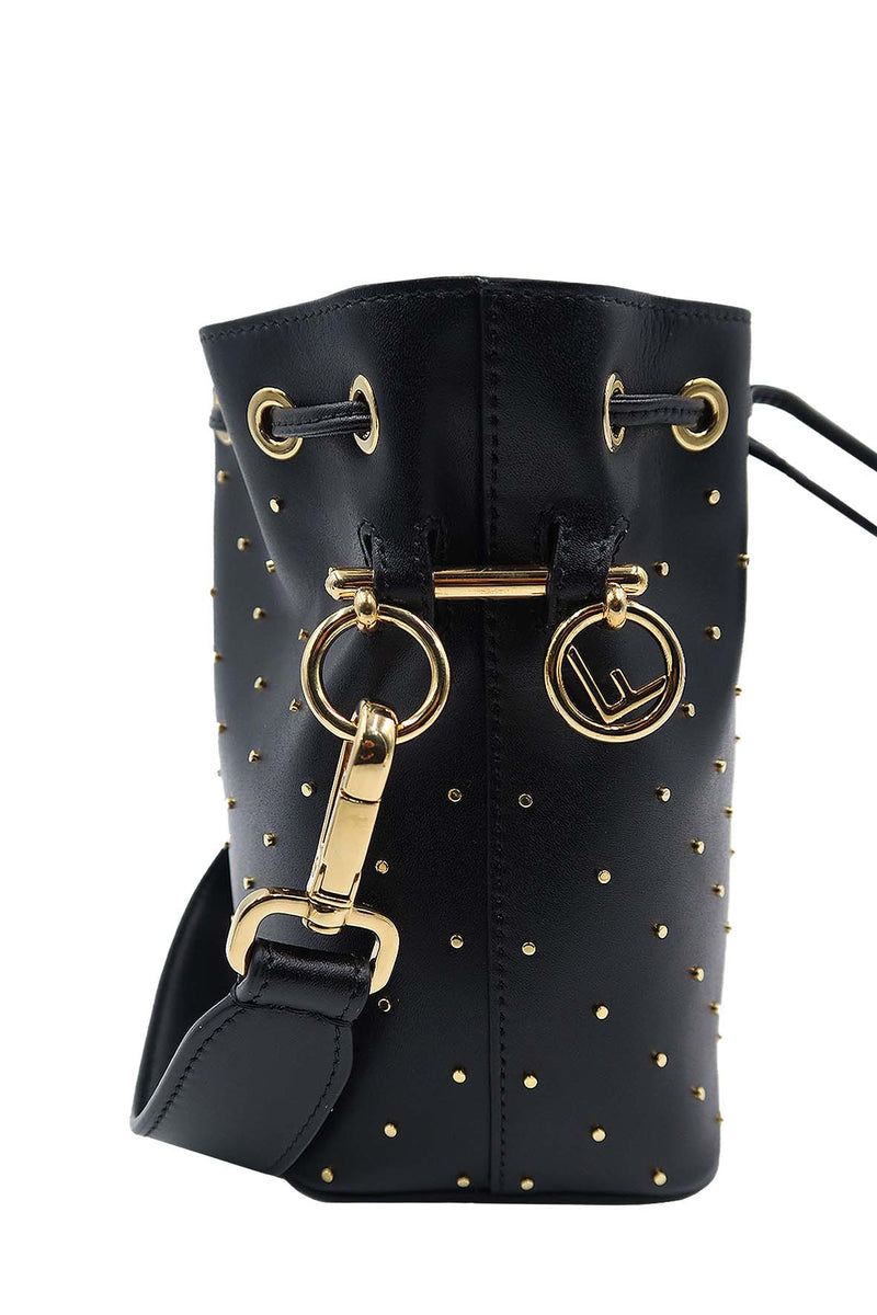 Mini premium bags detail and craftsmanship close-up