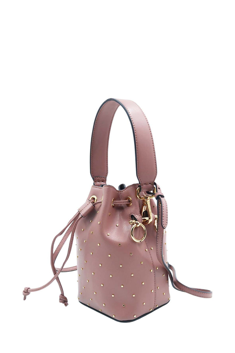 Mini premium bags detail and craftsmanship close-up