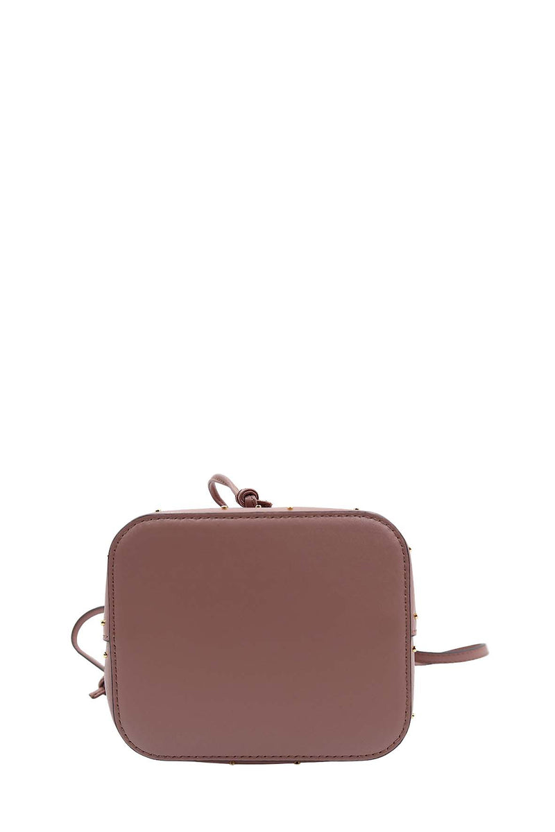 Mini premium bags detail and craftsmanship close-up