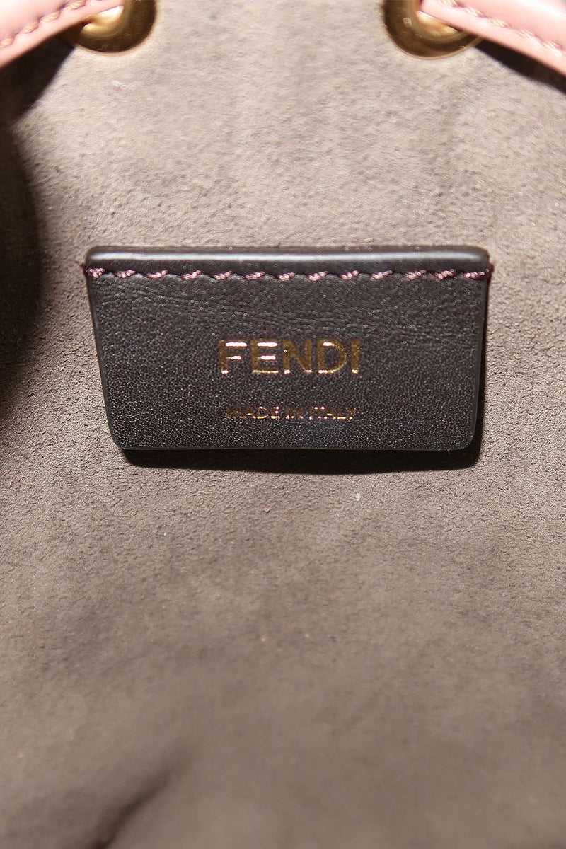 Mini premium bags detail and craftsmanship close-up