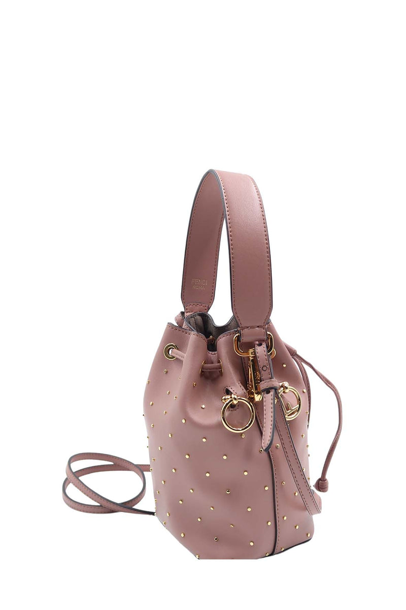 Mini premium bags detail and craftsmanship close-up