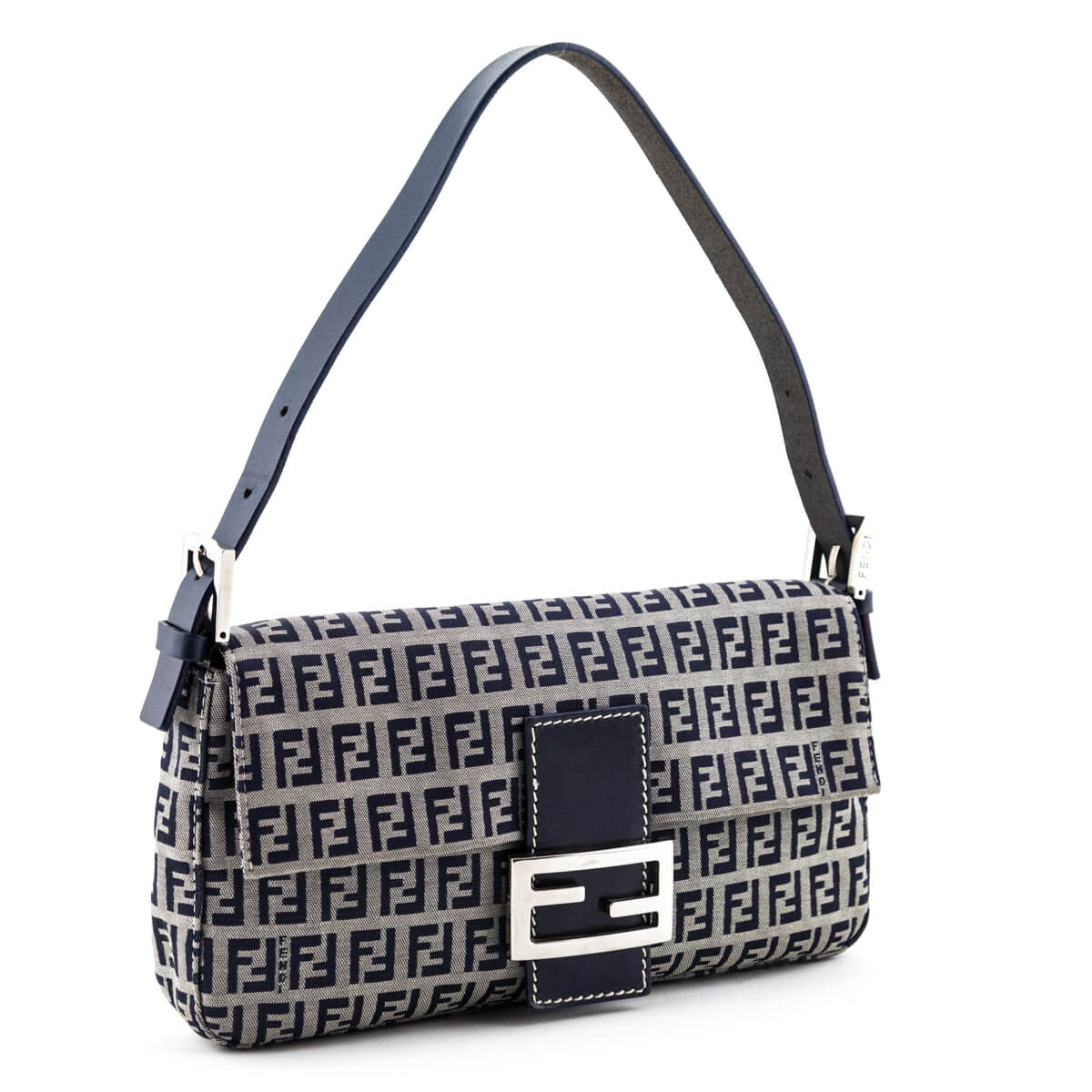 Fendi shoulder bags luxury designer piece front view