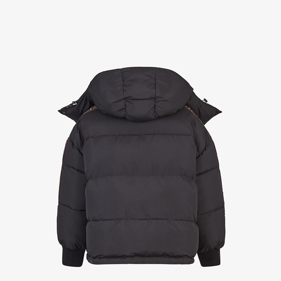 Fendi Jackets? Fendi Oversized Reversible Nylon Down Jacket Stylish Everyday Designer Outerwear