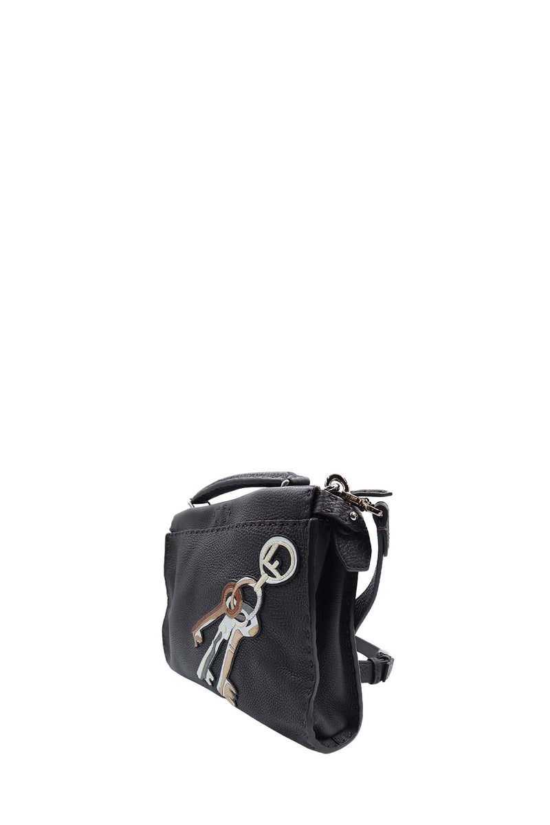 Peekaboo premium bags detail and craftsmanship close-up