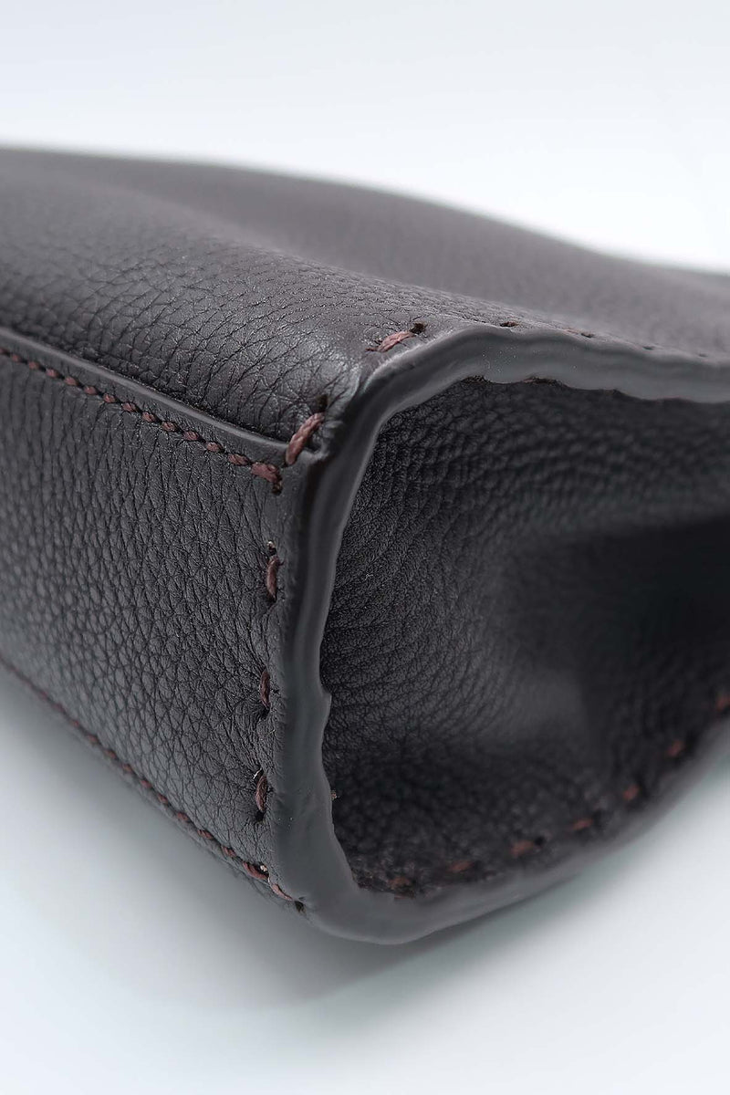 Peekaboo bags luxury designer piece front view