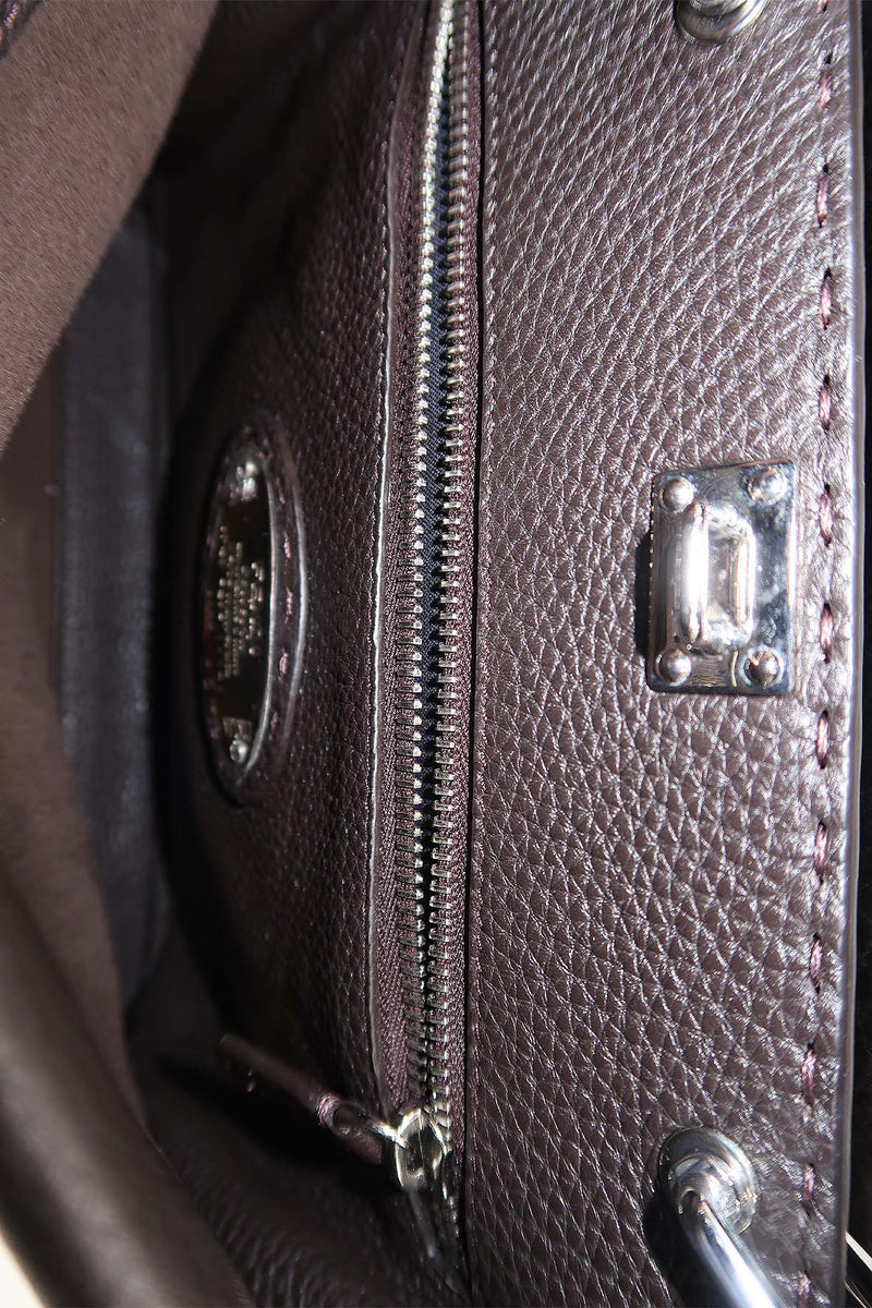 Peekaboo bags luxury designer piece front view