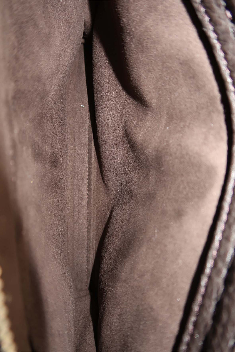 Peekaboo premium bags detail and craftsmanship close-up