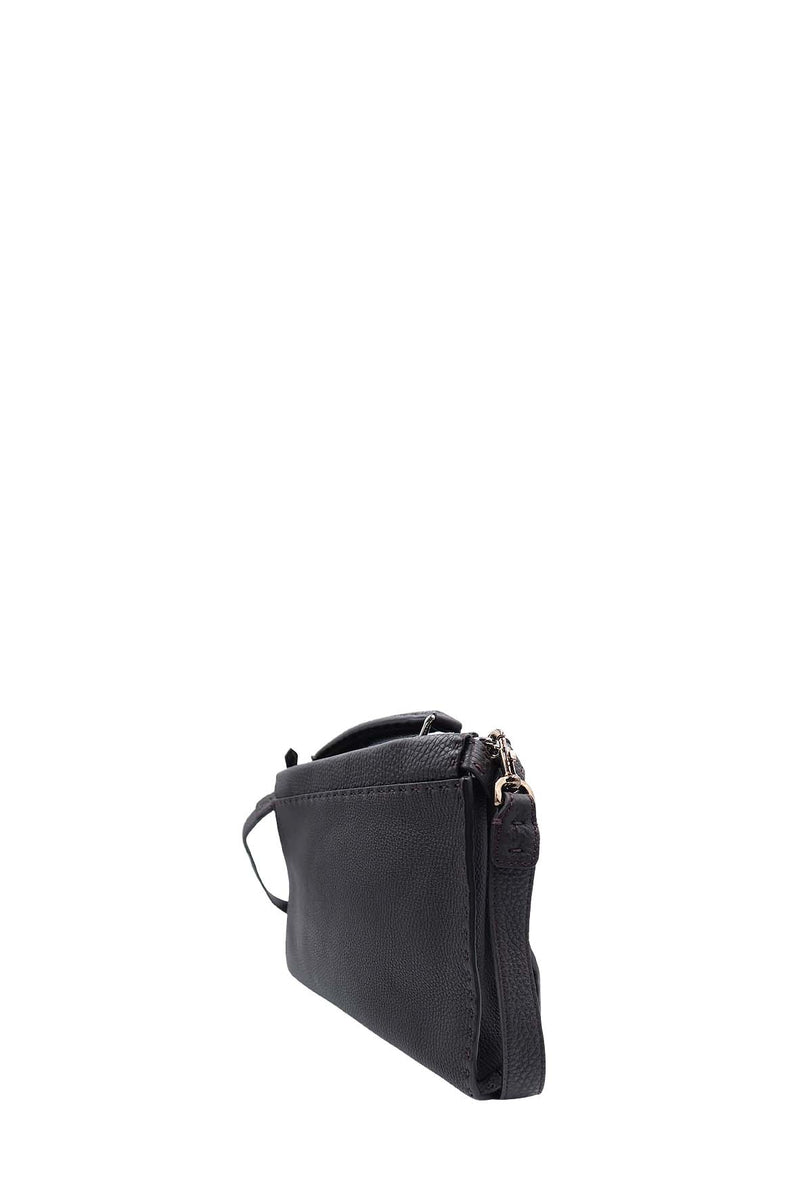 Peekaboo bags side profile designer luxury fashion