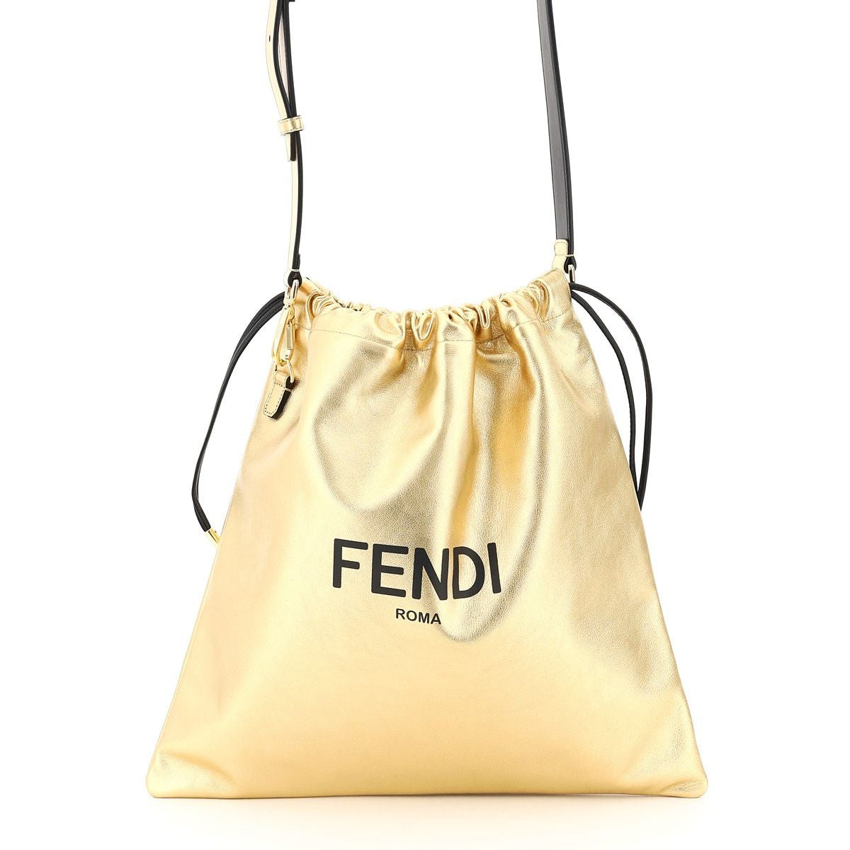 Fendi Bags? Fendi Sacchetto Medium Vitello Bag Elegant Everyday Designer Handbag